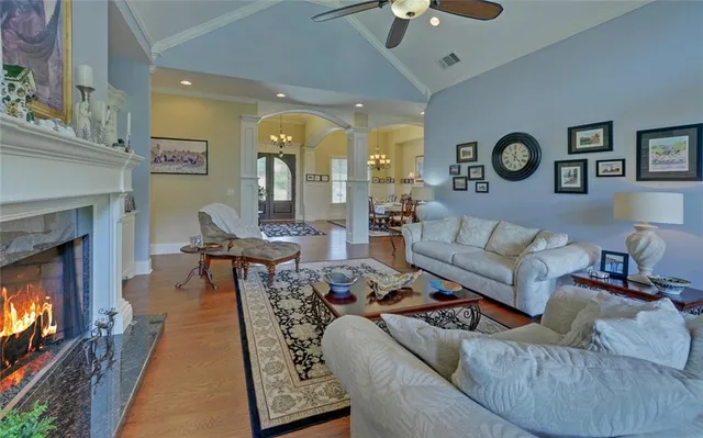 $1,250,000 | 5327 Mount Vernon Preserve Court, Murrayville, GA 30564