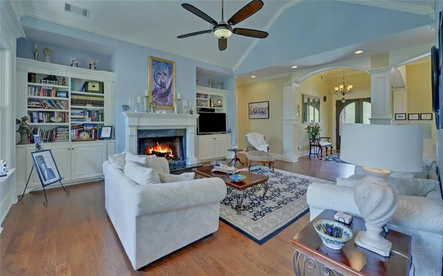 $1,250,000 | 5327 Mount Vernon Preserve Court, Murrayville, GA 30564