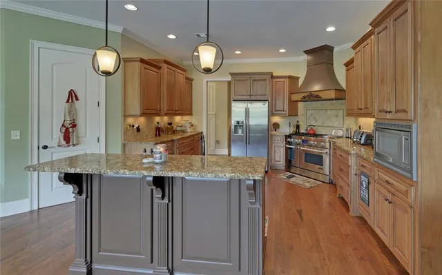 $1,250,000 | 5327 Mount Vernon Preserve Court, Murrayville, GA 30564