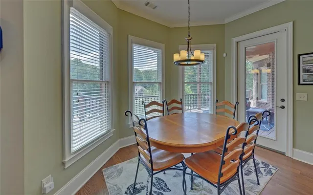 $1,250,000 | 5327 Mount Vernon Preserve Court, Murrayville, GA 30564