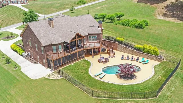 $1,250,000 | 5327 Mount Vernon Preserve Court, Murrayville, GA 30564