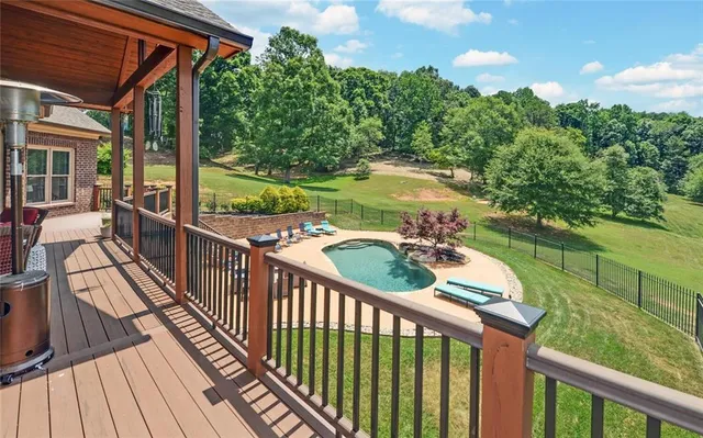 $1,250,000 | 5327 Mount Vernon Preserve Court, Murrayville, GA 30564