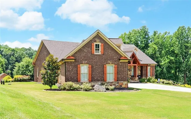 $1,250,000 | 5327 Mount Vernon Preserve Court, Murrayville, GA 30564