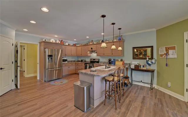 $1,250,000 | 5327 Mount Vernon Preserve Court, Murrayville, GA 30564