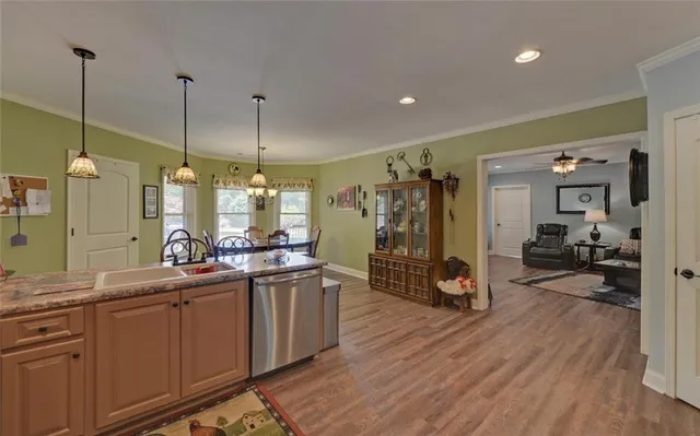 $1,250,000 | 5327 Mount Vernon Preserve Court, Murrayville, GA 30564