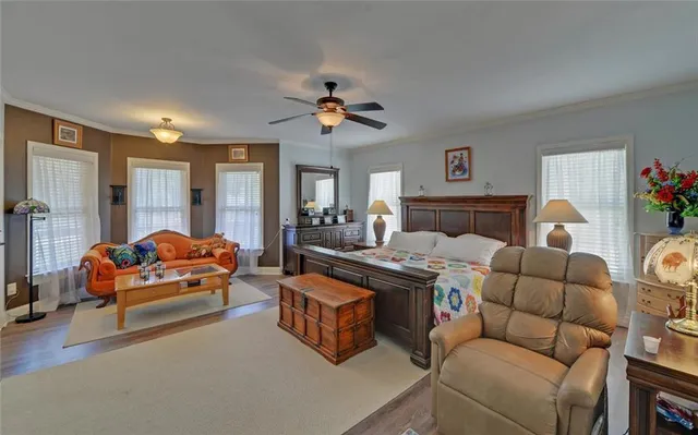 $1,250,000 | 5327 Mount Vernon Preserve Court, Murrayville, GA 30564