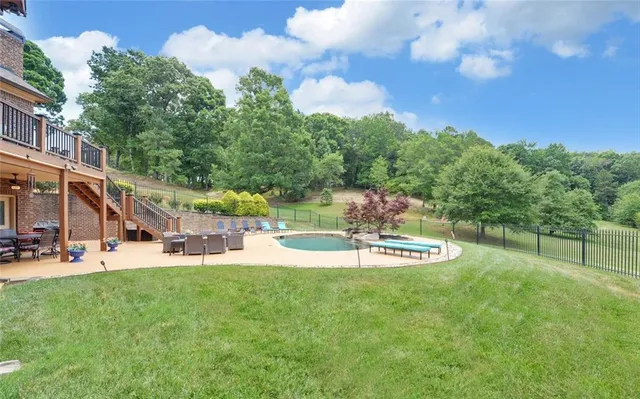 $1,250,000 | 5327 Mount Vernon Preserve Court, Murrayville, GA 30564