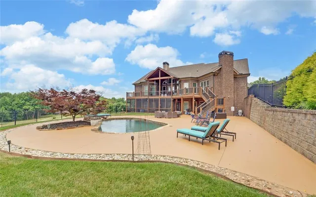 $1,250,000 | 5327 Mount Vernon Preserve Court, Murrayville, GA 30564