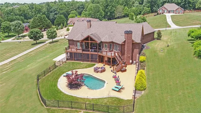 $1,250,000 | 5327 Mount Vernon Preserve Court, Murrayville, GA 30564