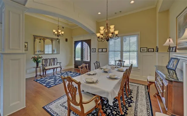 $1,250,000 | 5327 Mount Vernon Preserve Court, Murrayville, GA 30564