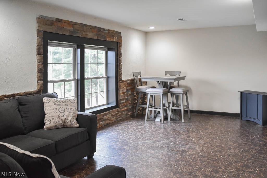 7130 Canal Road Northeast Dover, OH 44622 - Photo 11 of 30 Lower level family room