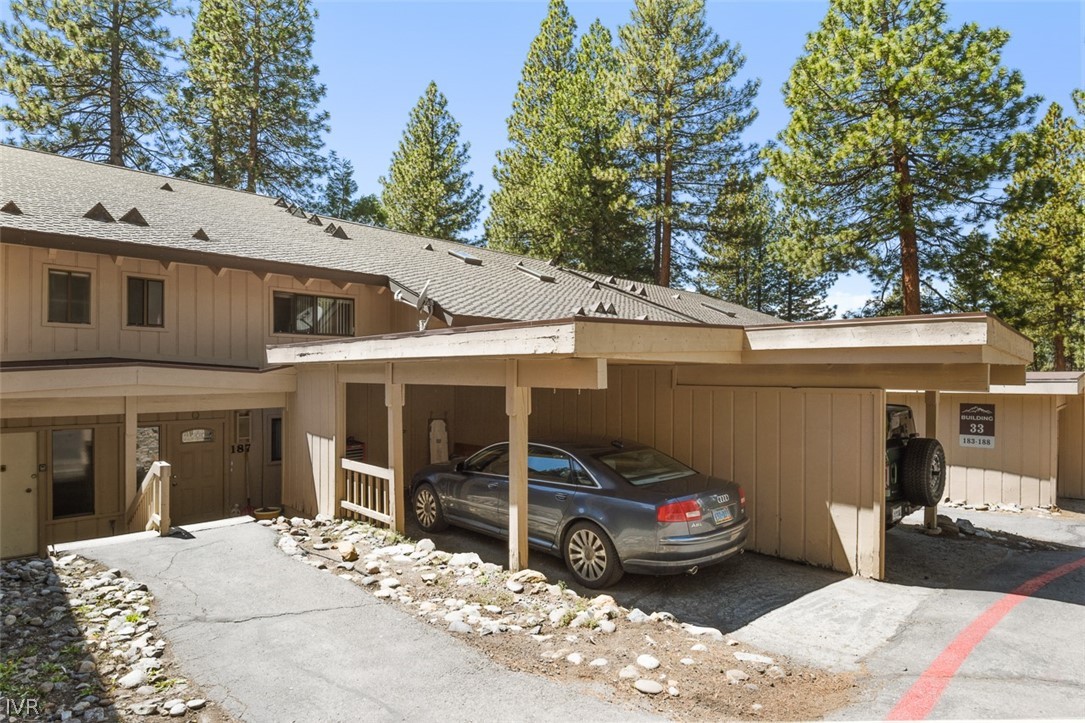 321 Ski Way Northeast, Unit 187 Incline Village, NV 89451 - Photo 1 of 18 a view of a patio