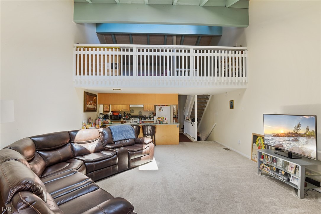 321 Ski Way Northeast, Unit 187 Incline Village, NV 89451 - Photo 14 of 18 a living room with furniture and a window