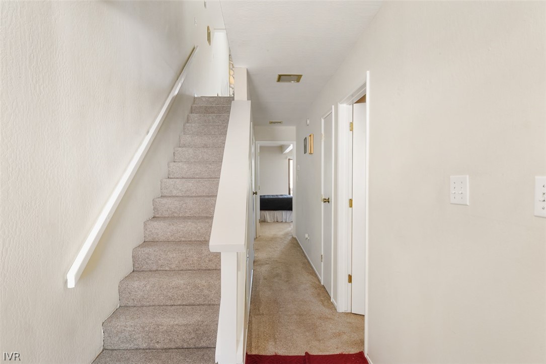 321 Ski Way Northeast, Unit 187 Incline Village, NV 89451 - Photo 2 of 18 a view of staircase with white walls