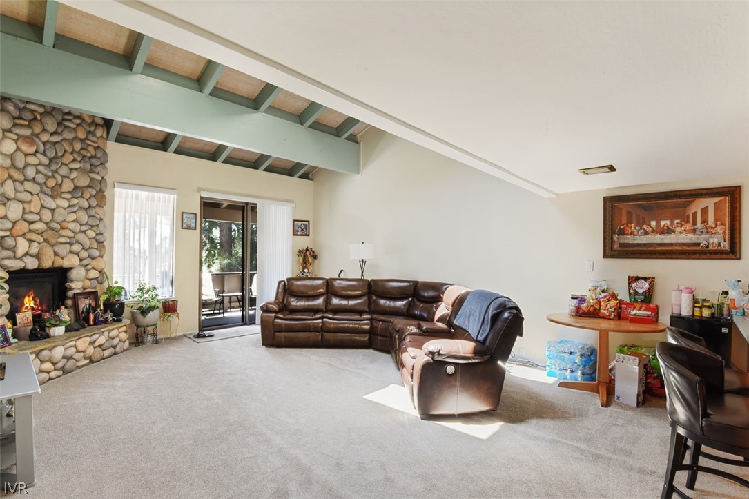 321 Ski Way Northeast, Unit 187 Incline Village, NV 89451 - Photo 3 of 18 a living room with furniture and a couch