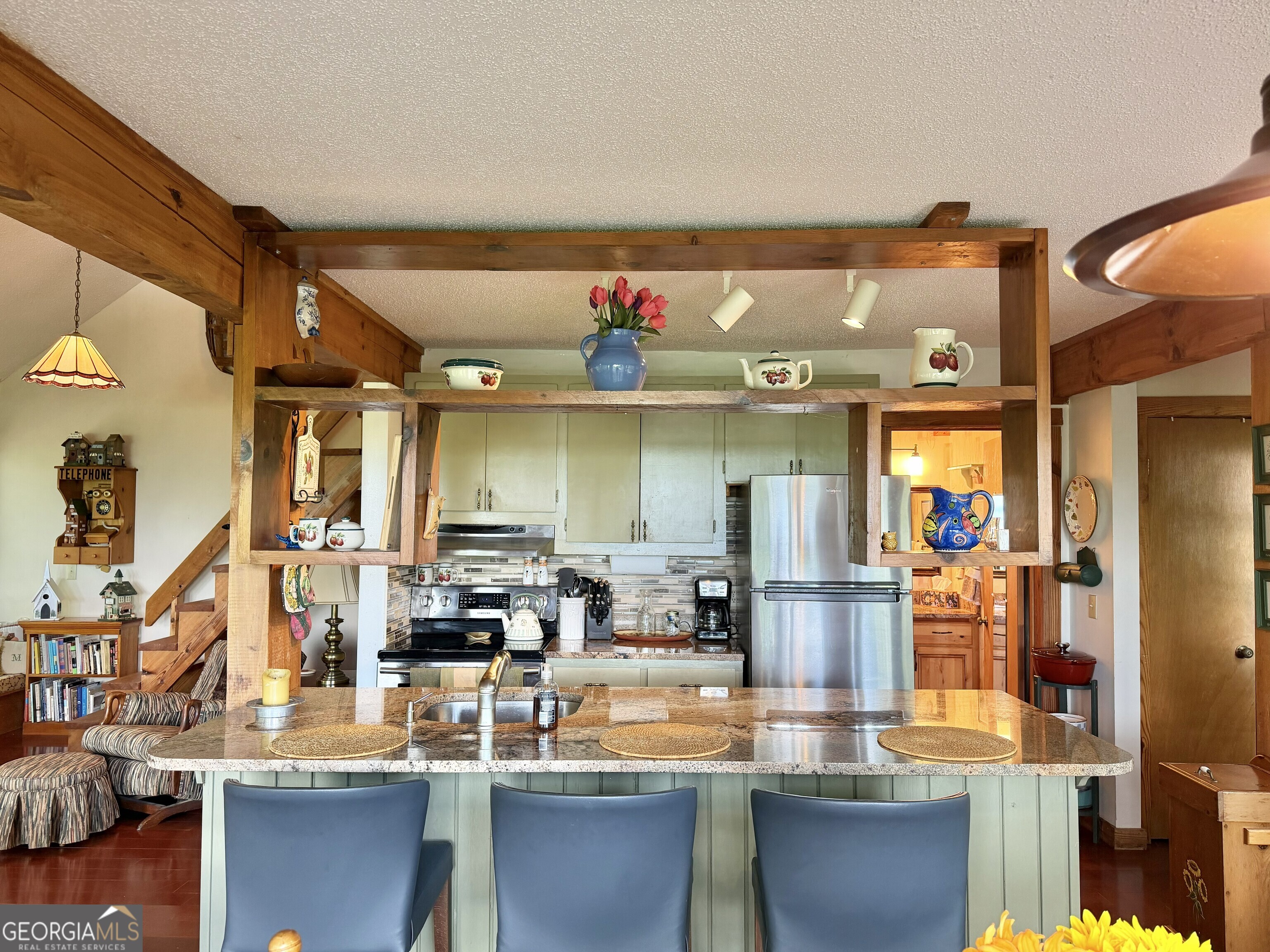 1491 Black Branch Road Rabun Gap, GA 30568 - Photo 19 of 62