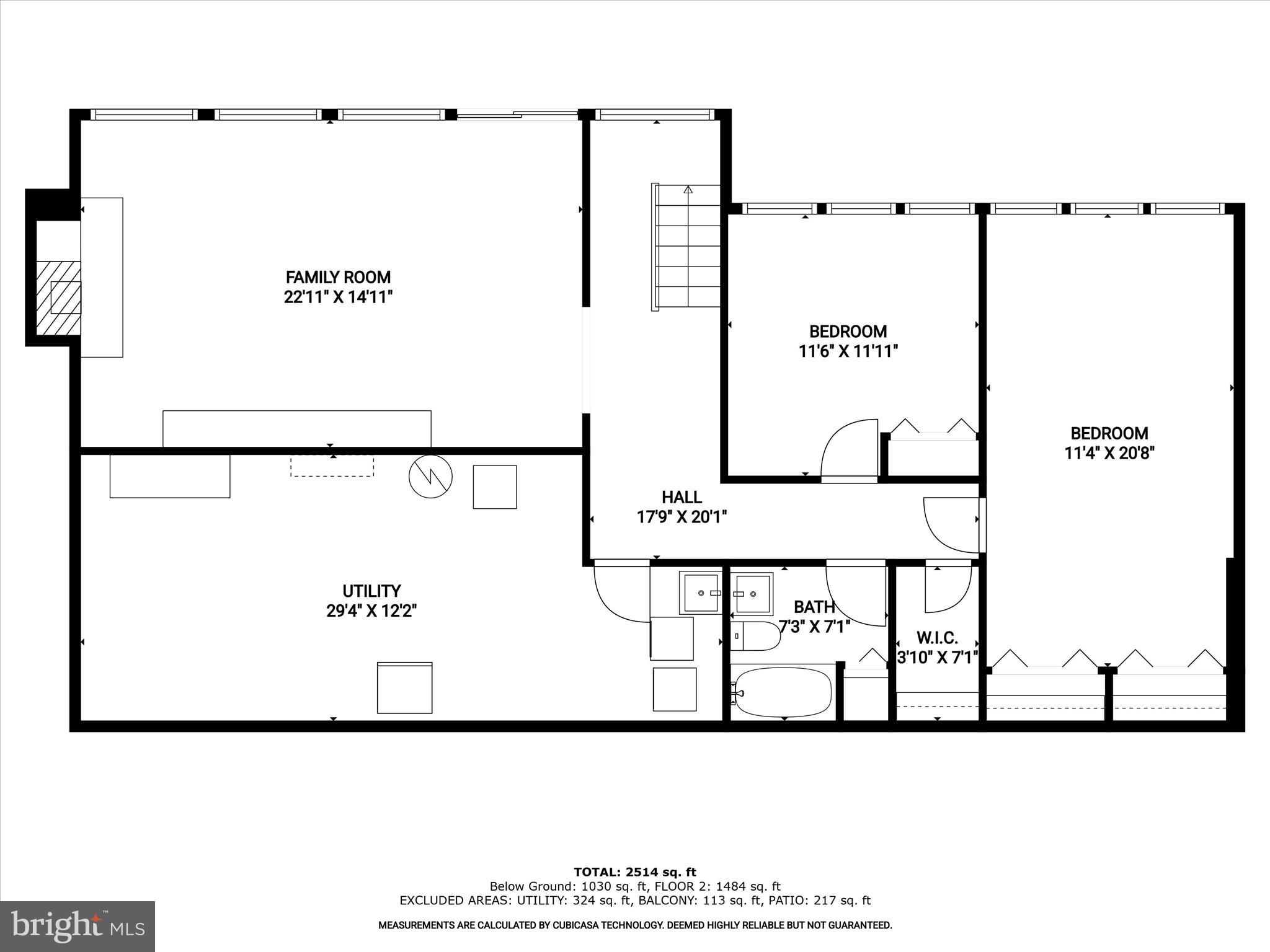 7610 Hamilton Spring Road Bethesda, MD 20817 - Photo 37 of 41 1st_floor_7610_hamilton_spring_road_bethesda_with_