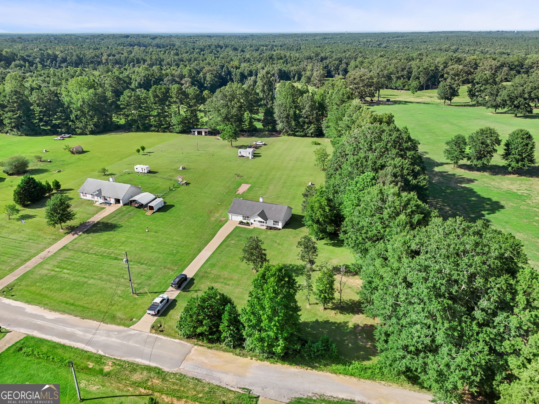 353 John Trammell Road Grantville, GA 30220 - Photo 34 of 38 Gallery Image 34