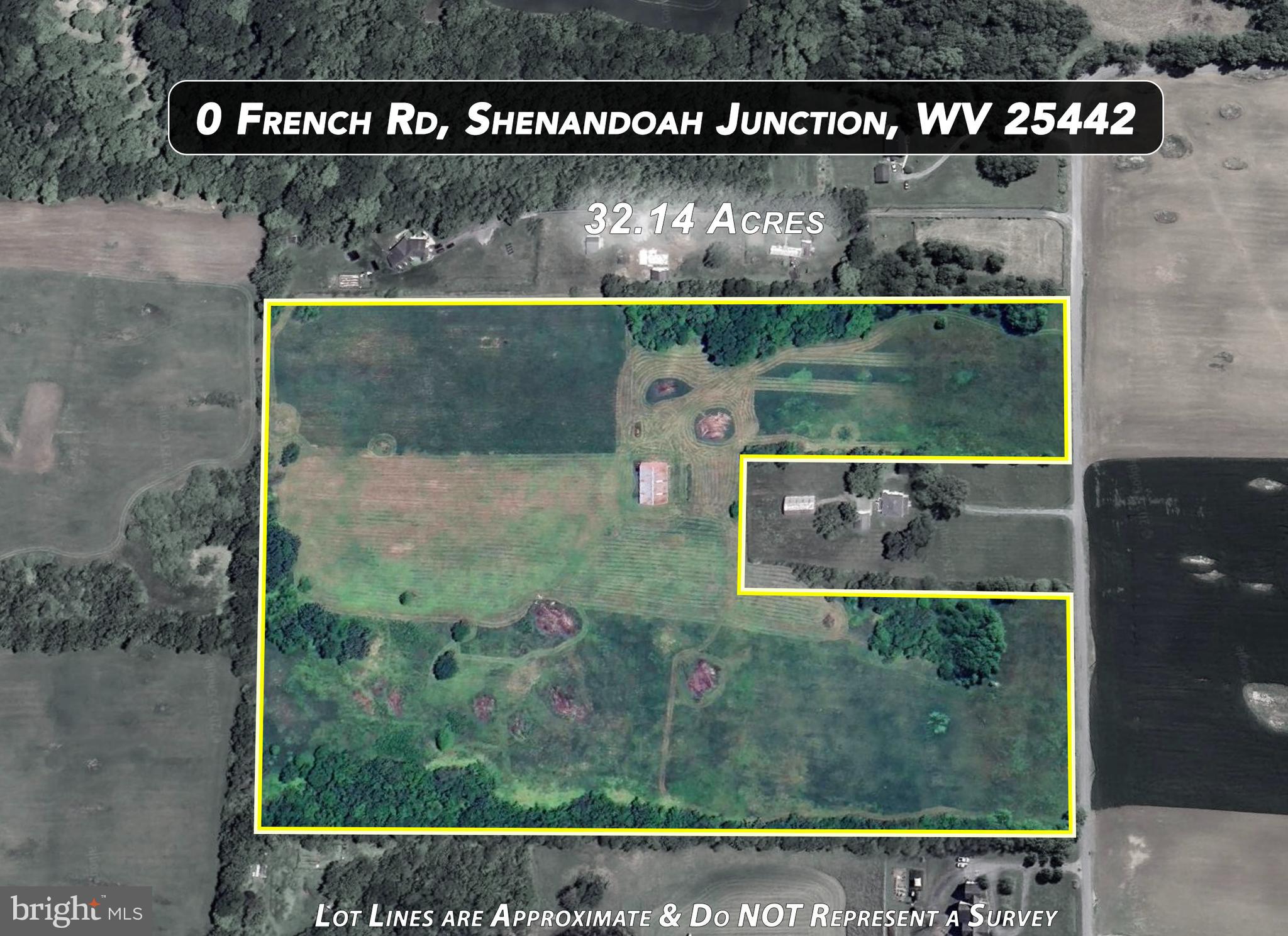 0 French Road Shenandoah Junction, WV 25442 - Photo 3 of 8 a picture of a park