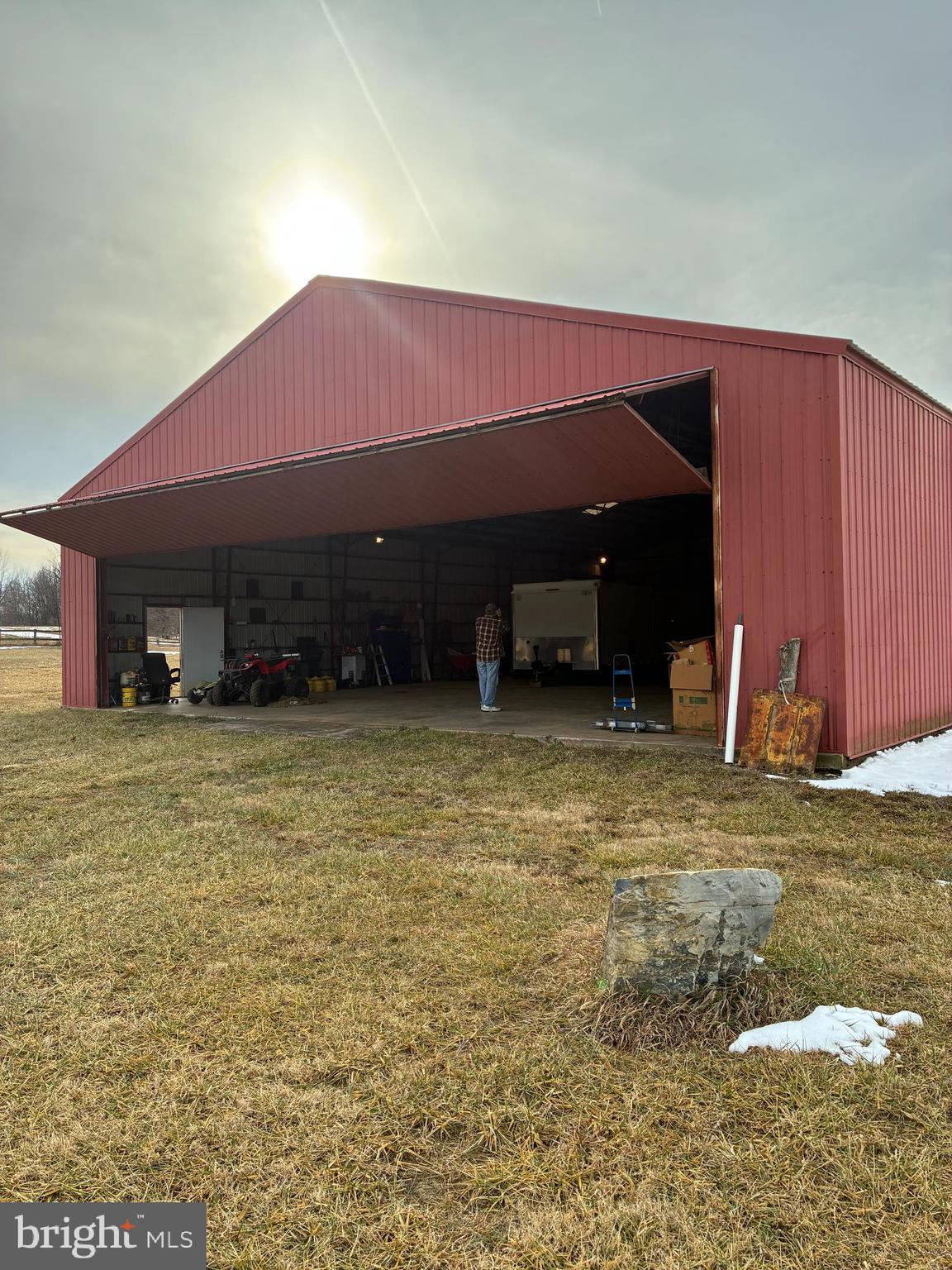 0 French Road Shenandoah Junction, WV 25442 - Photo 7 of 8 a front view of a house with a yard