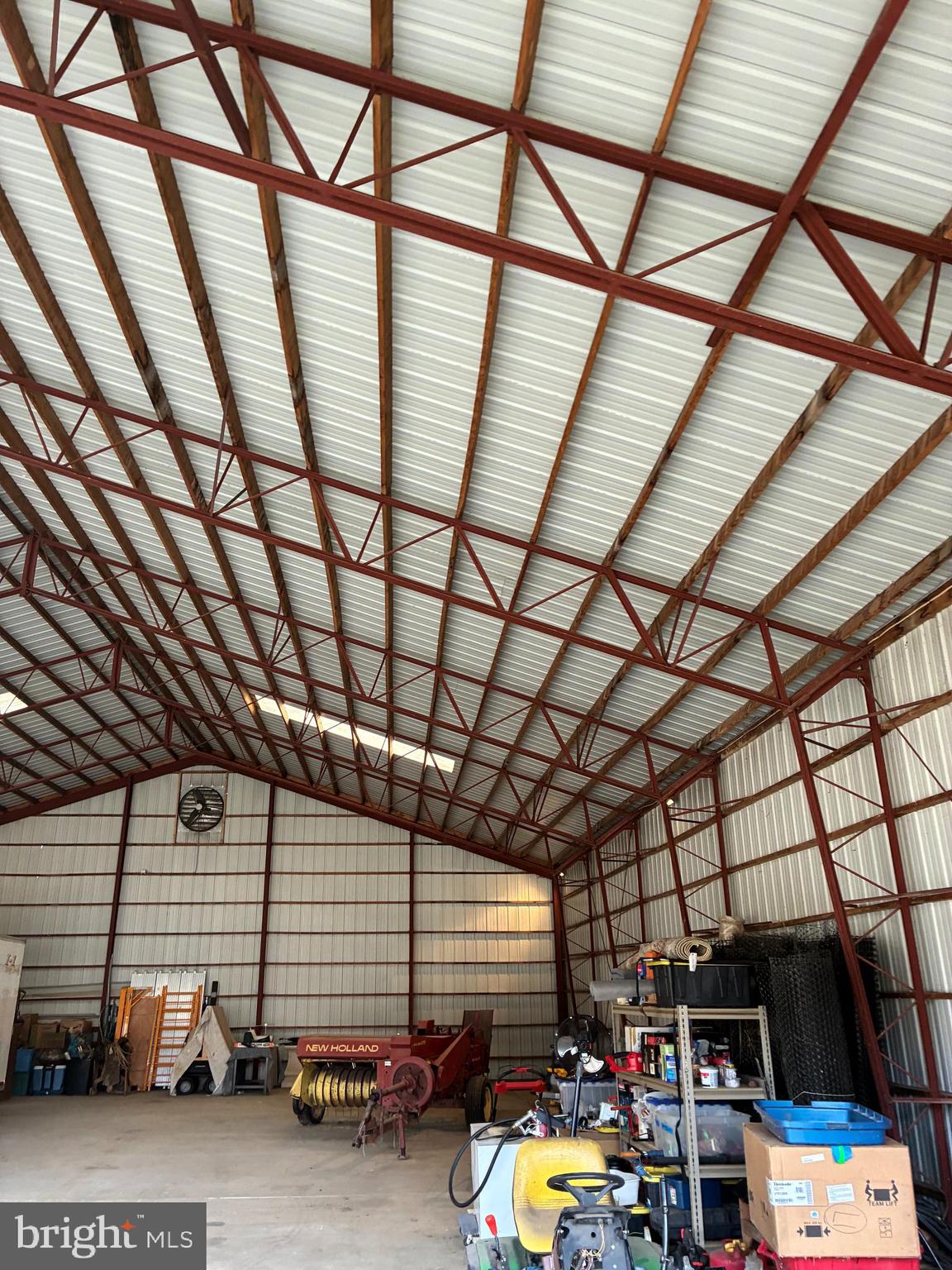 0 French Road Shenandoah Junction, WV 25442 - Photo 8 of 8 a view of room with gym equipment