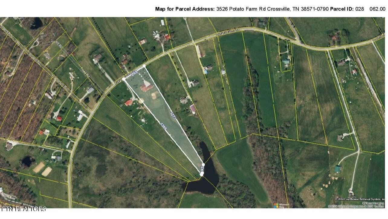 3526 Potato Farm Road Crossville, TN 38571 - Photo 51 of 51 Gallery Image 51