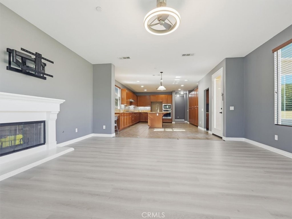 2947 Gilbert Avenue Corona, CA 92881 - Photo 11 of 60 a view of a livingroom with a fireplace