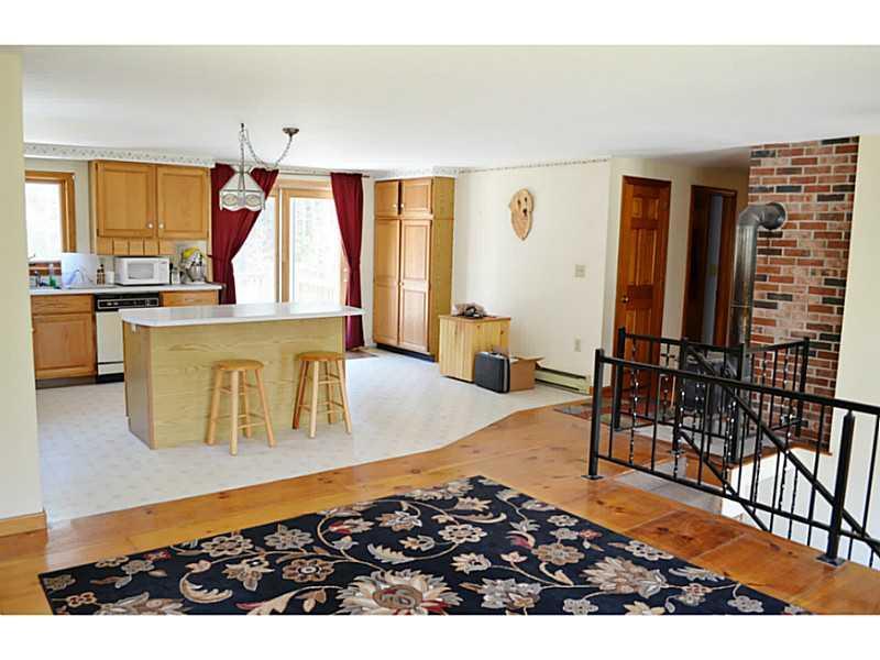 1017 Old Stage Road Woolwich, ME 04579 - Photo 4 of 31 Interior Space/Layout.
