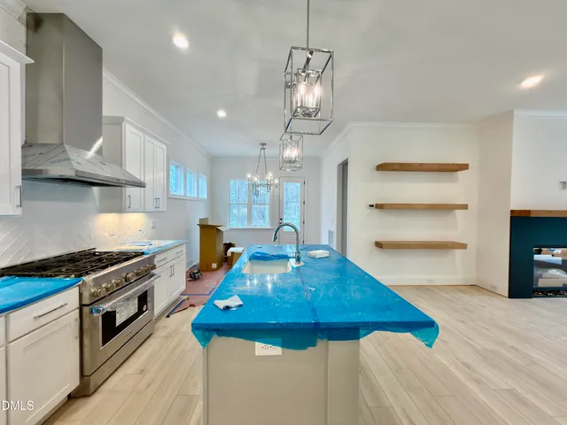 $719,900 | 3824 Coach Lantern Avenue, Wake Forest, NC 27587