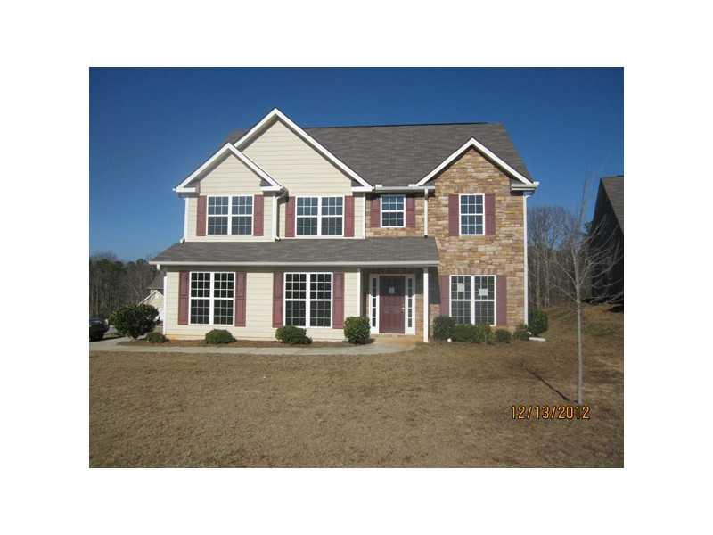 601 Tea Olive Way Villa Rica, GA 30180 - Photo 1 of 1 Exterior Front.