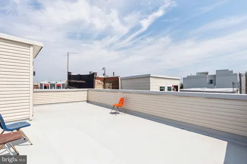 a view of outdoor space with city view