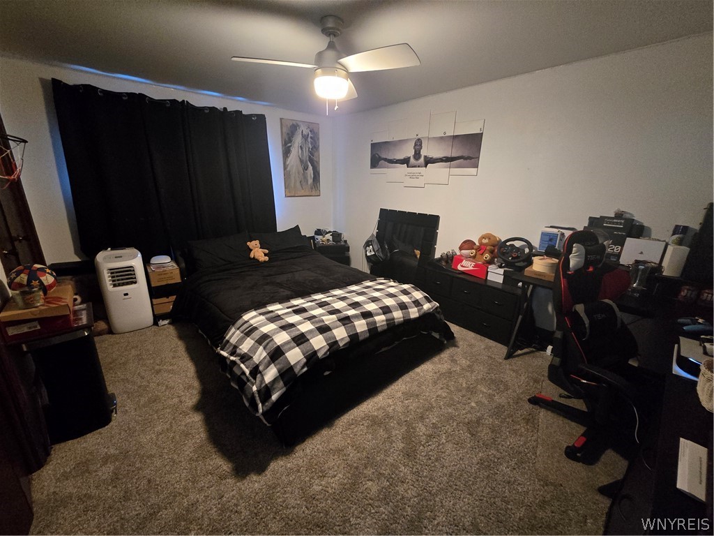 465 Rowley Road Cheektowaga, NY 14043 - Photo 12 of 25 bedroom 2 (13 x 11)