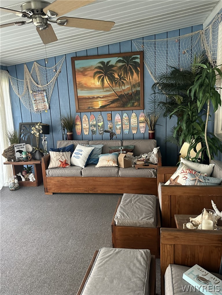 465 Rowley Road Cheektowaga, NY 14043 - Photo 15 of 24 3 season room off family room