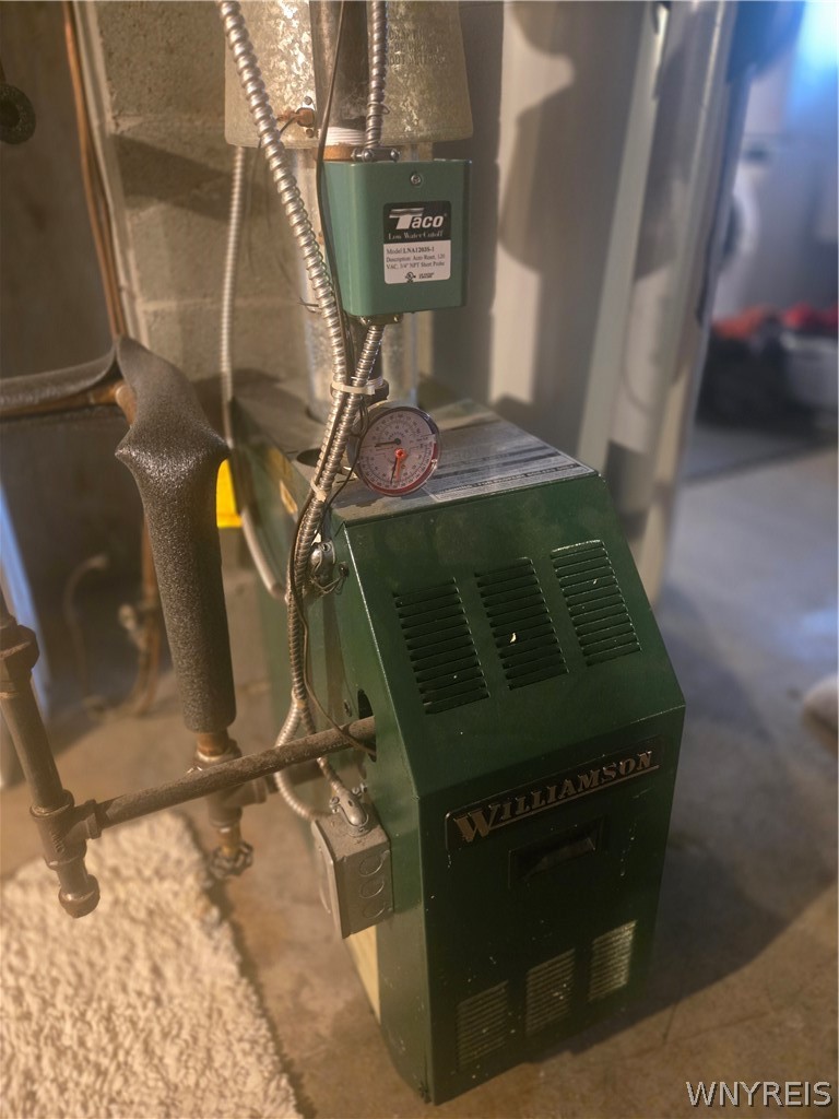 465 Rowley Road Cheektowaga, NY 14043 - Photo 22 of 25 Furance