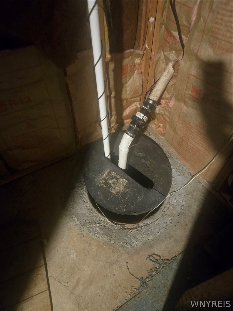 465 Rowley Road Cheektowaga, NY 14043 - Photo 23 of 24 sump pump