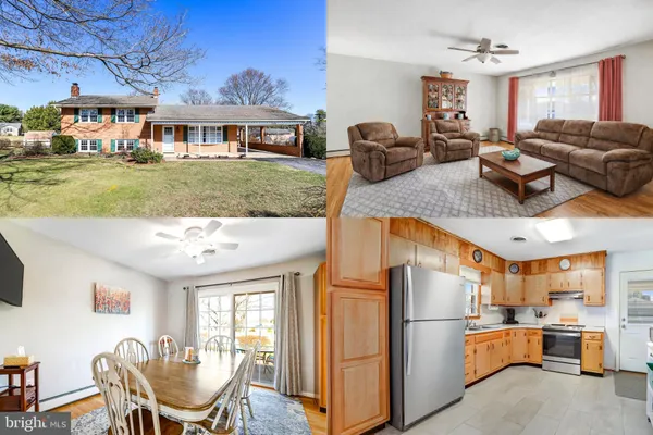 $530,000 | 7951 Yellow Springs Road, Frederick, MD 21702