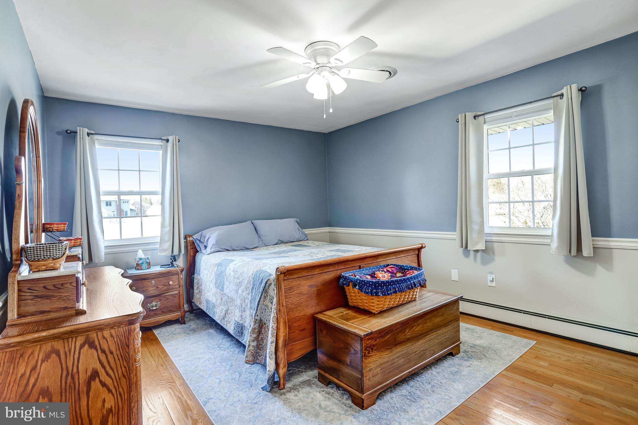 7951 Yellow Springs Road Frederick, MD 21702 - Photo 9 of 22 a bedroom with a bed and window