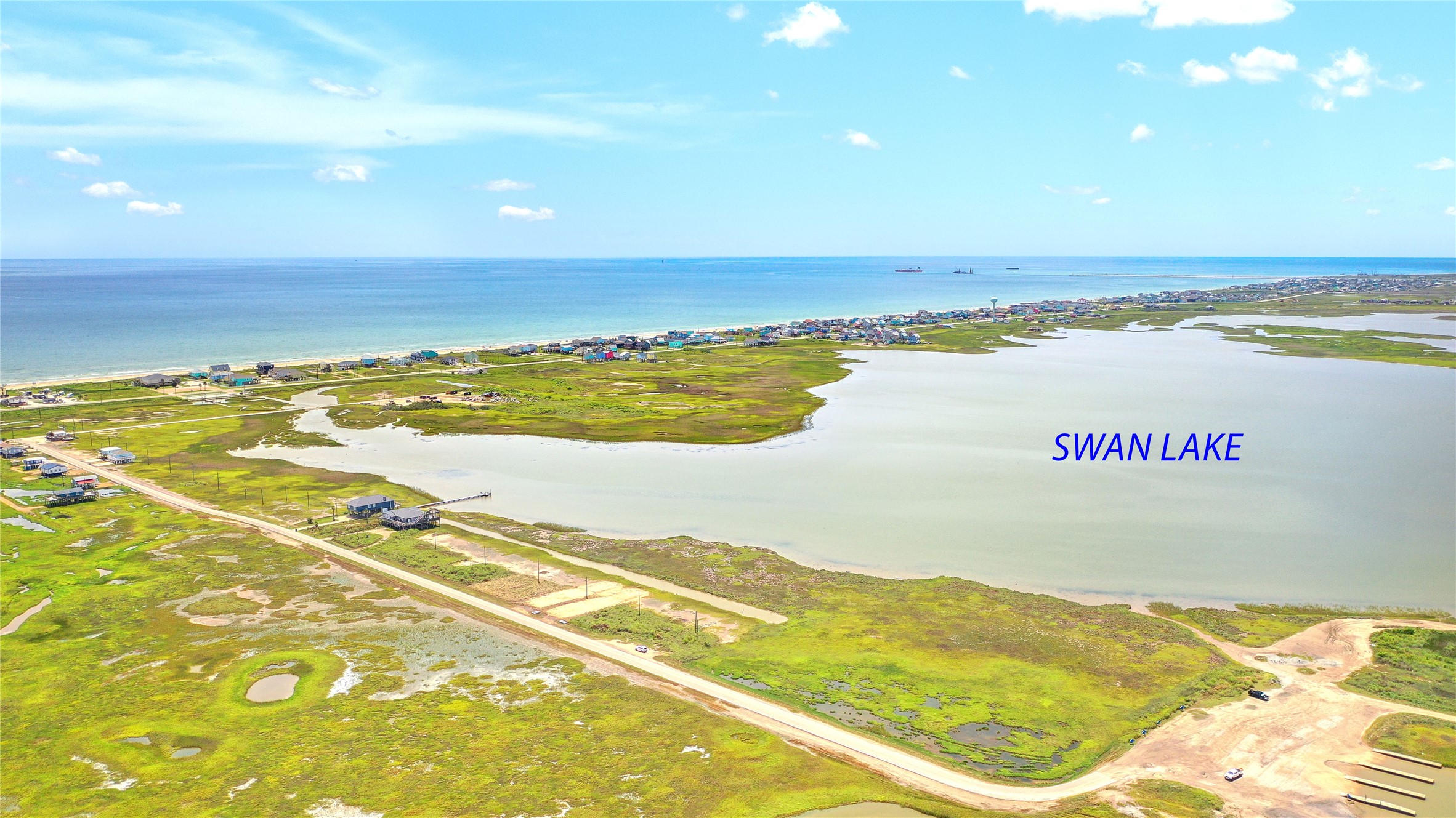 0 Bay Avenue Surfside Beach, TX 77541 - Photo 3 of 8