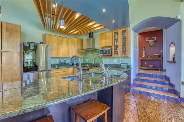 a view of living room with furniture