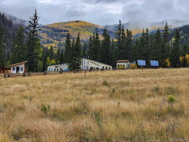 $1,400,000 | 1441 Forest Road 507, Creede, CO 81130