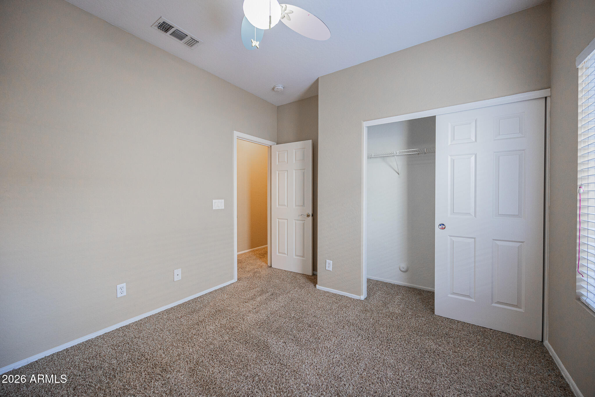 6426 South Nash Way Chandler, AZ 85249 - Photo 18 of 23 an empty room with closet area