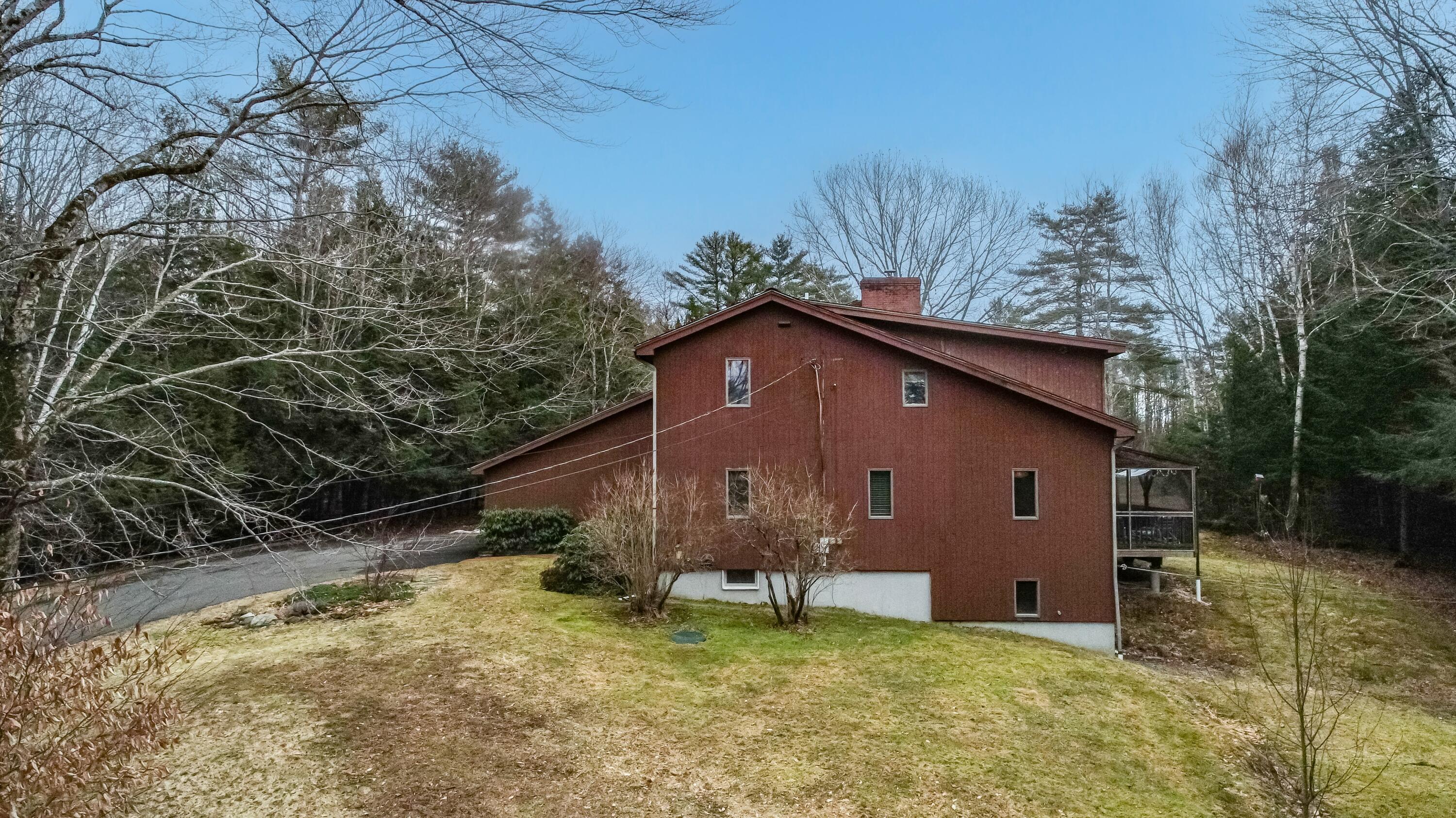 81 Papermill Road Hampden, ME 04444 - Photo 5 of 76 Exterior