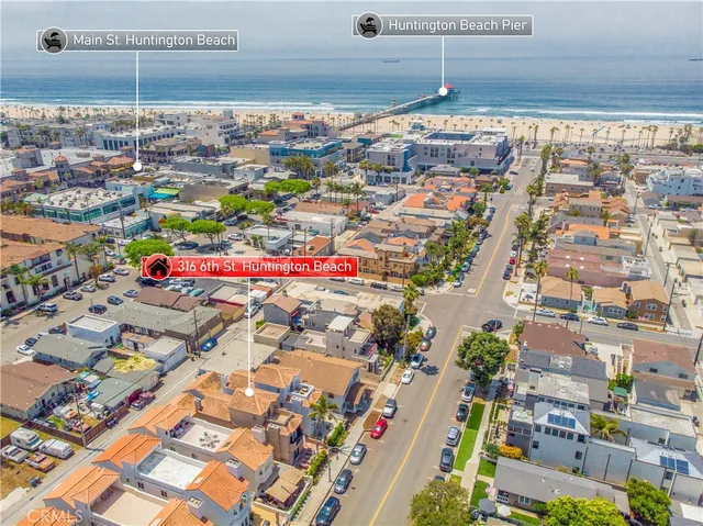 $2,495,000 | 316 6th Street, Huntington Beach, CA 92648