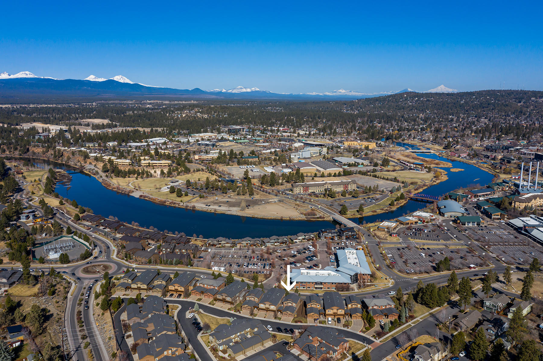 933 Southwest Vantage Point Way Bend, OR 97702 - Photo 2 of 36 Located in the Heart of Bend