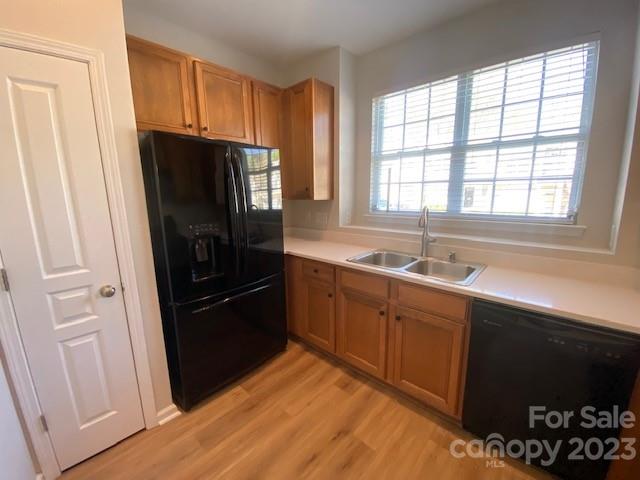 948 Copperstone Lane Fort Mill, SC 29708 - Photo 12 of 34 a kitchen with a refrigerator and a sink