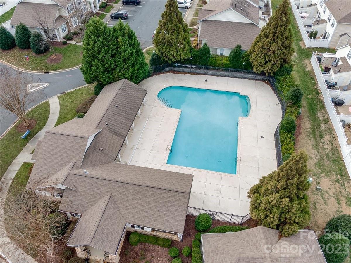 948 Copperstone Lane Fort Mill, SC 29708 - Photo 34 of 34 an aerial view of a house with a yard