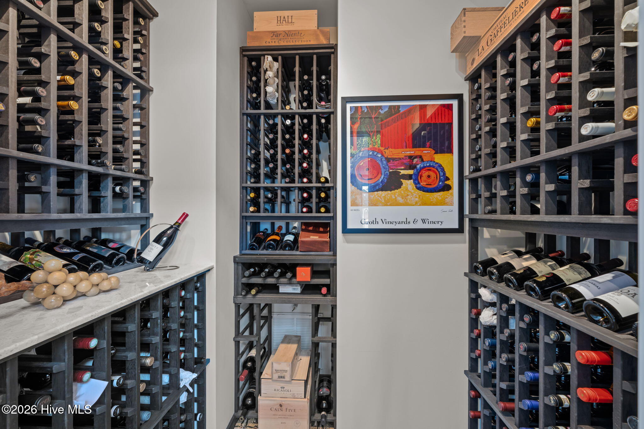 183 Weatherby Way Merritt, NC 28556 - Photo 23 of 68 Wine cellar