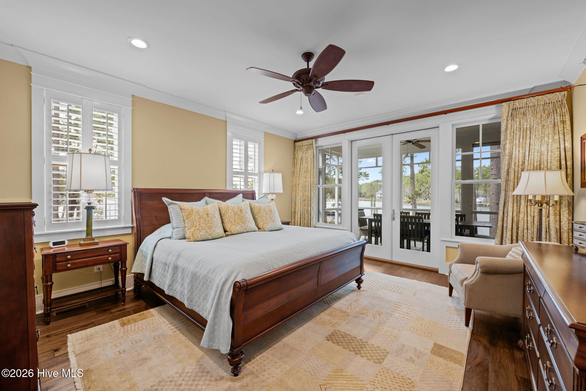 183 Weatherby Way Merritt, NC 28556 - Photo 33 of 68 Primary bedroom