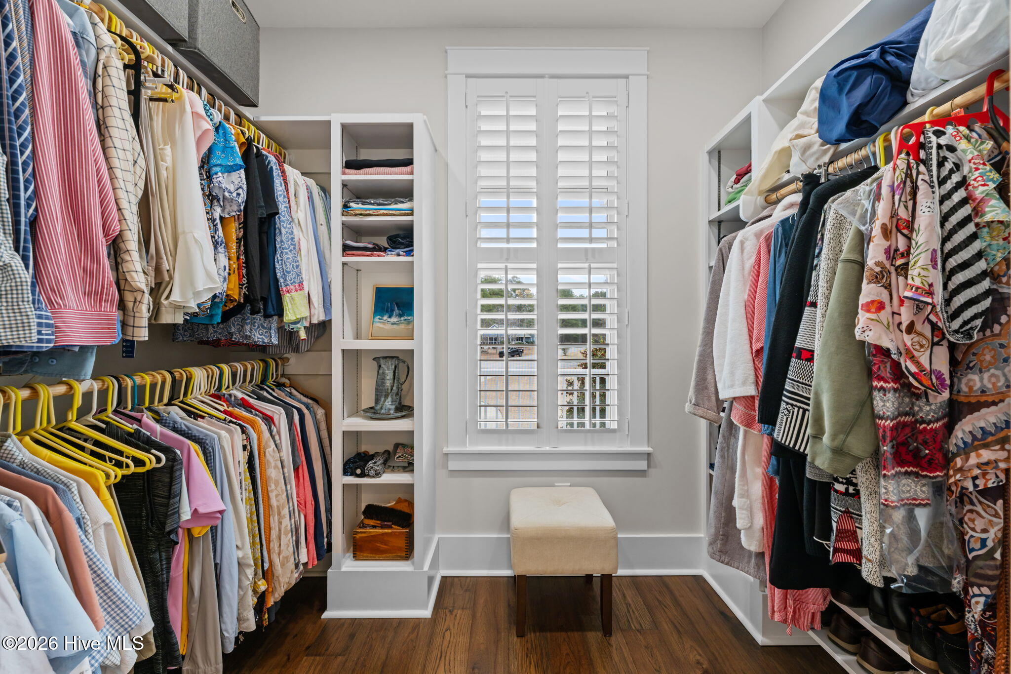 183 Weatherby Way Merritt, NC 28556 - Photo 39 of 68 Primary walk in closet
