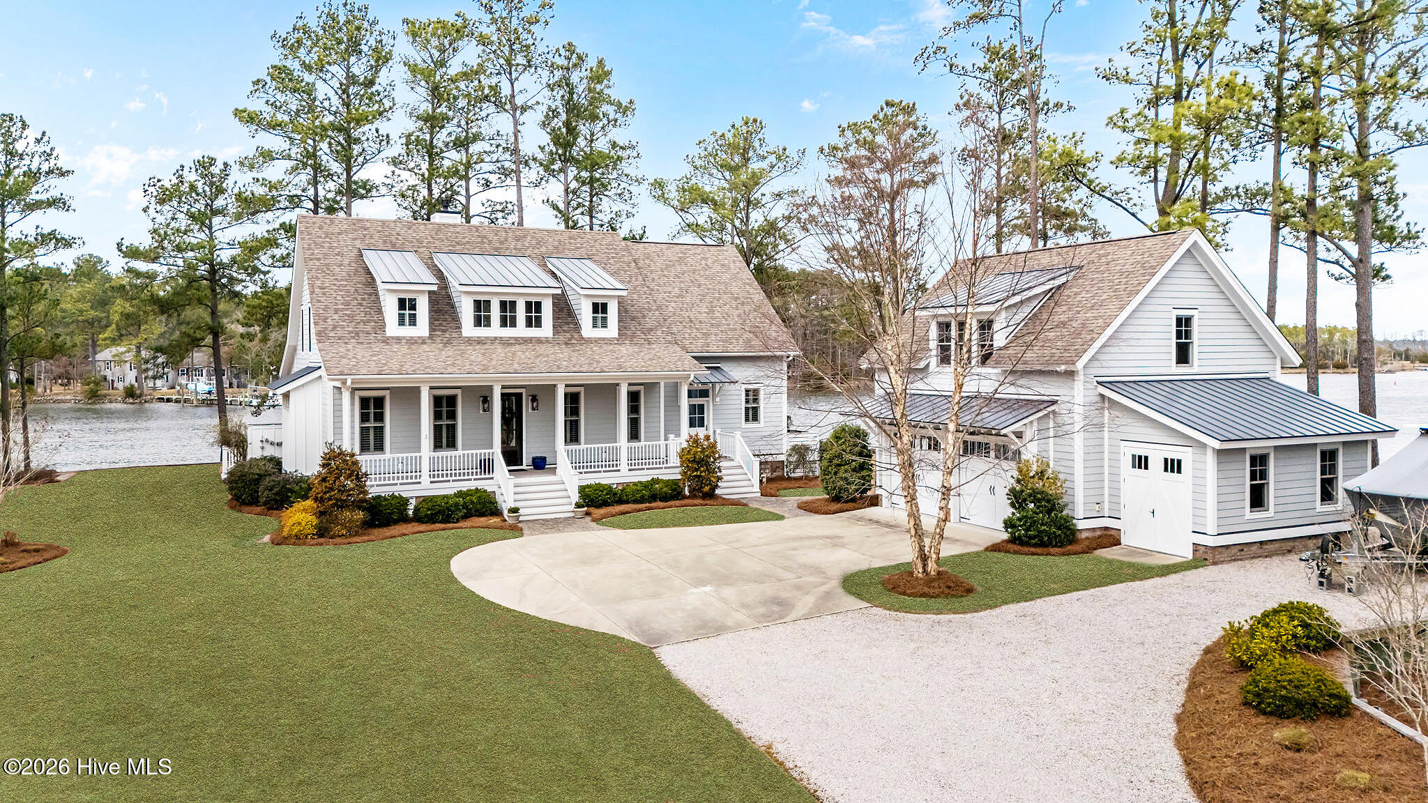 183 Weatherby Way Merritt, NC 28556 - Photo 4 of 68 3-web-or-mls-DJI_20260225125039_0483_D (